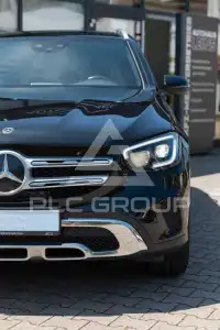 2019 Mercedes Benz GLC 220
