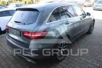 2019 Mercedes Benz GLC 220
