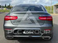 2019 Mercedes Benz GLC 220
