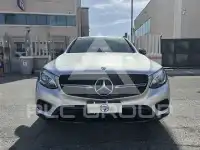 2019 Mercedes Benz GLC 220