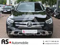 2019 Mercedes Benz GLC 220