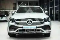 2019 Mercedes Benz GLC 220