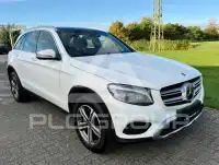 2019 Mercedes Benz GLC 220