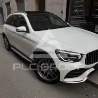 2019 Mercedes Benz GLC 220