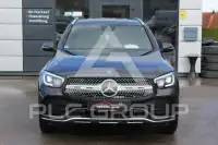 2019 Mercedes Benz GLC 220
