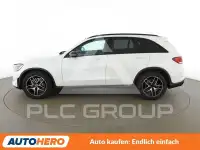 2019 Mercedes Benz GLC 220