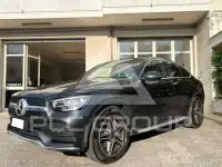 2019 Mercedes Benz GLC 220