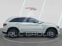 2019 Mercedes Benz GLC 220