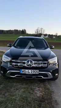 2019 Mercedes Benz GLC 220