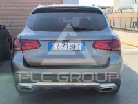 2019 Mercedes Benz GLC 220