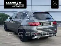 2019 Mercedes Benz GLC 220