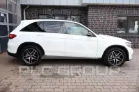2019 Mercedes Benz GLC 220