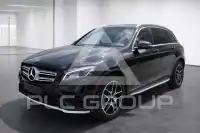 2019 Mercedes Benz GLC 220