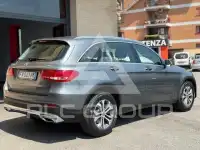 2019 Mercedes Benz GLC 220