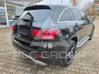 2019 Mercedes Benz GLC 220