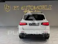 2019 Mercedes Benz GLC 220