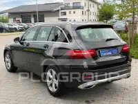 2019 Mercedes Benz GLC 220