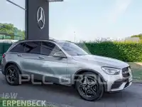 2019 Mercedes Benz GLC 220