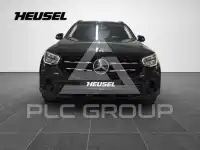 2019 Mercedes Benz GLC 220