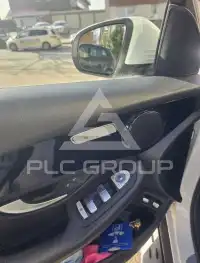 2019 Mercedes Benz GLC 220