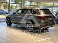 2019 Mercedes Benz GLC 220
