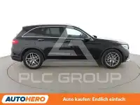 2019 Mercedes Benz GLC 220