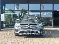 2019 Mercedes Benz GLC 220