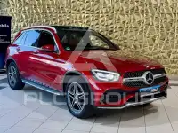 2019 Mercedes Benz GLC 220