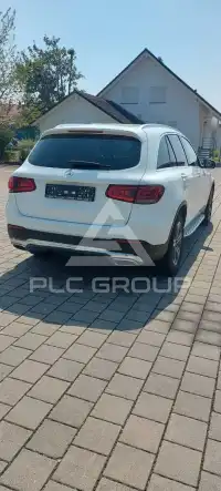 2019 Mercedes Benz GLC 220