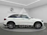 2019 Mercedes Benz GLC 220