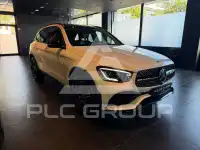 2019 Mercedes Benz GLC 220