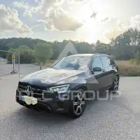 2019 Mercedes Benz GLC 220