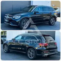 2019 Mercedes Benz GLC 220