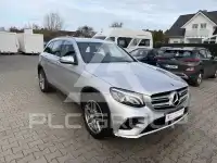2019 Mercedes Benz GLC 220