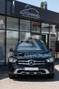 2019 Mercedes Benz GLC 220
