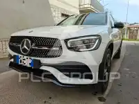 2019 Mercedes Benz GLC 220
