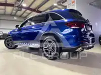 2019 Mercedes Benz GLC 220