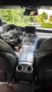 2019 Mercedes Benz GLC 220