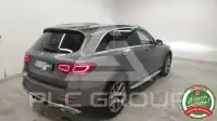 2019 Mercedes Benz GLC 220
