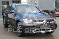 2019 Mercedes Benz GLC 220