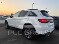2019 Mercedes Benz GLC 220