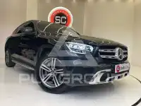 2019 Mercedes Benz GLC 220