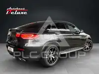 2019 Mercedes Benz GLC 220