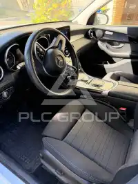 2019 Mercedes Benz GLC 220