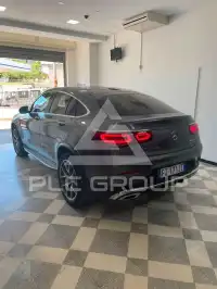 2019 Mercedes Benz GLC 220
