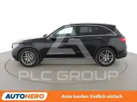 2019 Mercedes Benz GLC 220