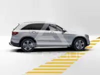 2019 Mercedes Benz GLC 220