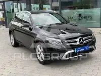 2019 Mercedes Benz GLC 220