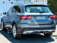 2019 Mercedes Benz GLC 220
