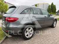 2019 Mercedes Benz GLC 220